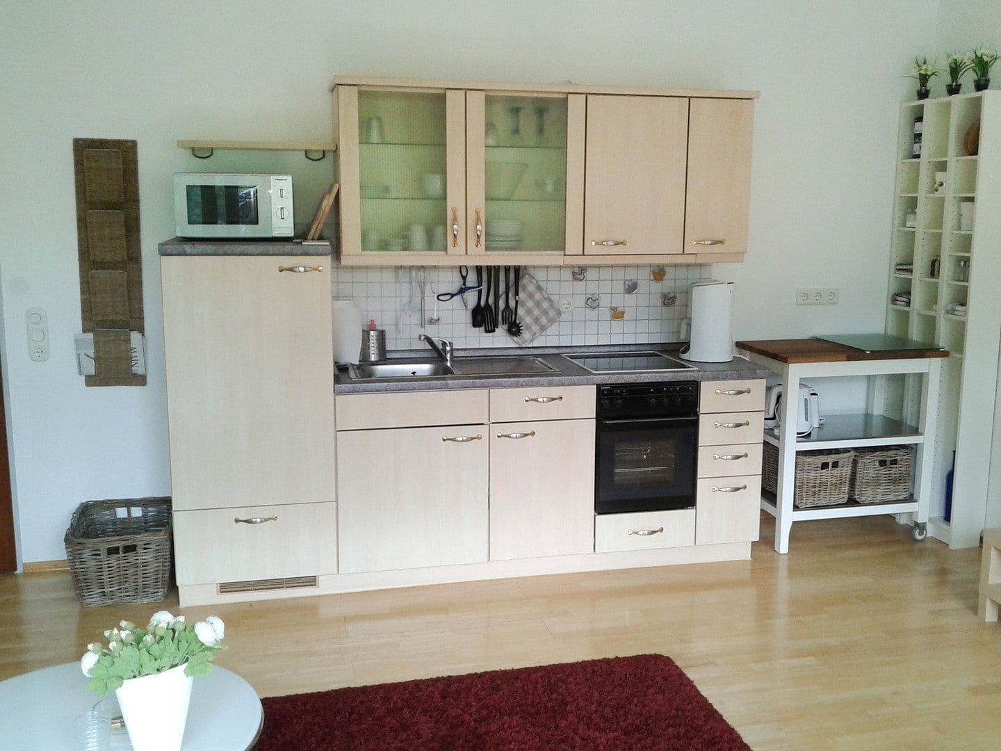 Predaj bytu 2-izbový 45 m², Würzburg, Bavorsko Predaj bytu 2-izbový 45 m², Würzburg, Bavorsko