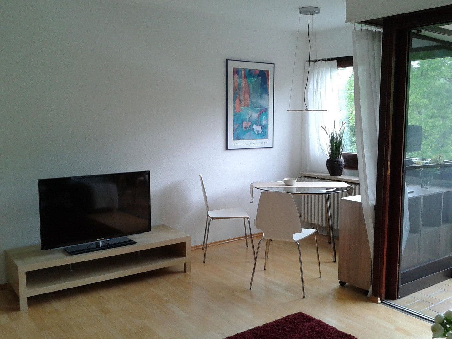 Predaj bytu 2-izbový 45 m², Würzburg, Bavorsko Predaj bytu 2-izbový 45 m², Würzburg, Bavorsko