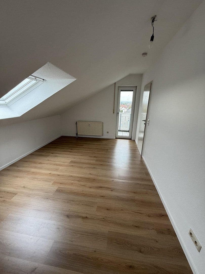 Prenájom bytu 2-izbový 59 m², St.-Urban-Str. 4, Worms, Porýnie-Falcko Prenájom bytu 2-izbový 59 m², St.-Urban-Str. 4, Worms, Porýnie-Falcko