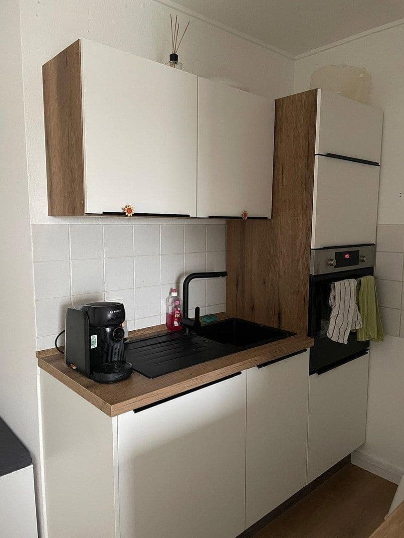 Prenájom bytu 2-izbový 59 m², St.-Urban-Str. 4, Worms, Porýnie-Falcko Prenájom bytu 2-izbový 59 m², St.-Urban-Str. 4, Worms, Porýnie-Falcko