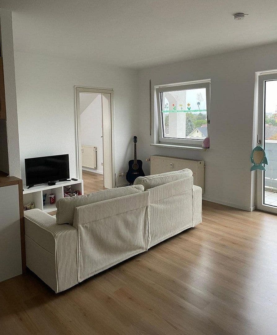 Prenájom bytu 2-izbový 59 m², St.-Urban-Str. 4, Worms, Porýnie-Falcko Prenájom bytu 2-izbový 59 m², St.-Urban-Str. 4, Worms, Porýnie-Falcko
