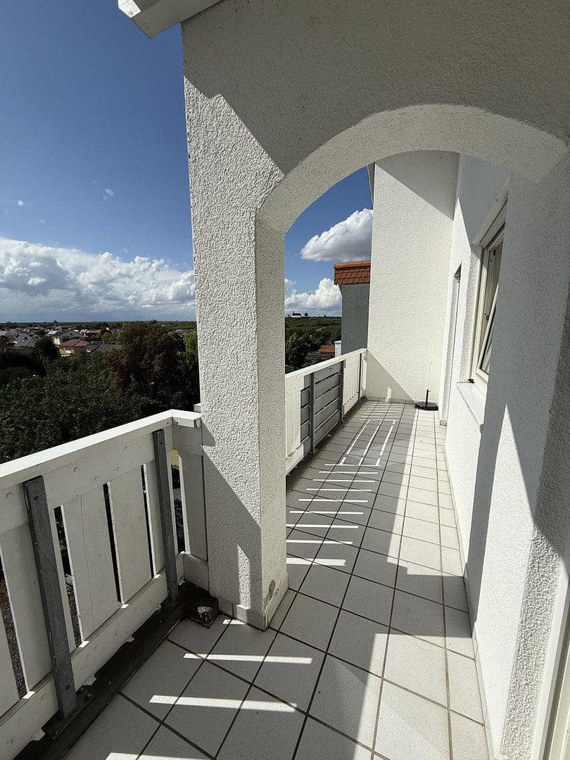 Prenájom bytu 2-izbový 59 m², St.-Urban-Str. 4, Worms, Porýnie-Falcko Prenájom bytu 2-izbový 59 m², St.-Urban-Str. 4, Worms, Porýnie-Falcko