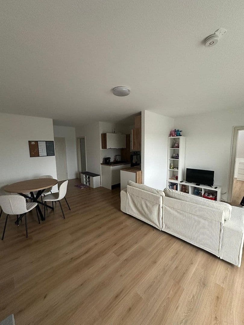 Prenájom bytu 2-izbový 59 m², St.-Urban-Str. 4, Worms, Porýnie-Falcko Prenájom bytu 2-izbový 59 m², St.-Urban-Str. 4, Worms, Porýnie-Falcko