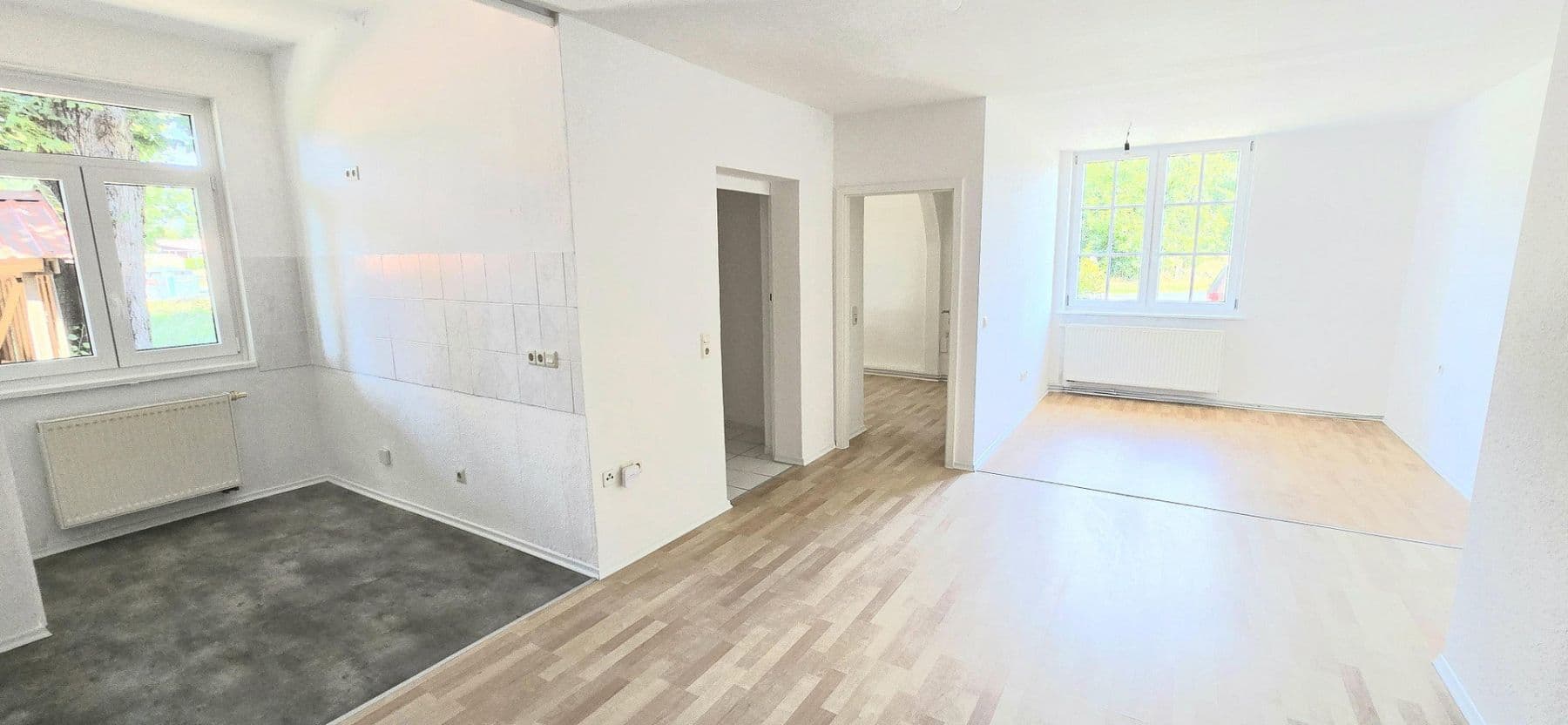 Prenájom bytu 2-izbový 53 m², Dedelstorf, Dolné Sasko Prenájom bytu 2-izbový 53 m², Dedelstorf, Dolné Sasko