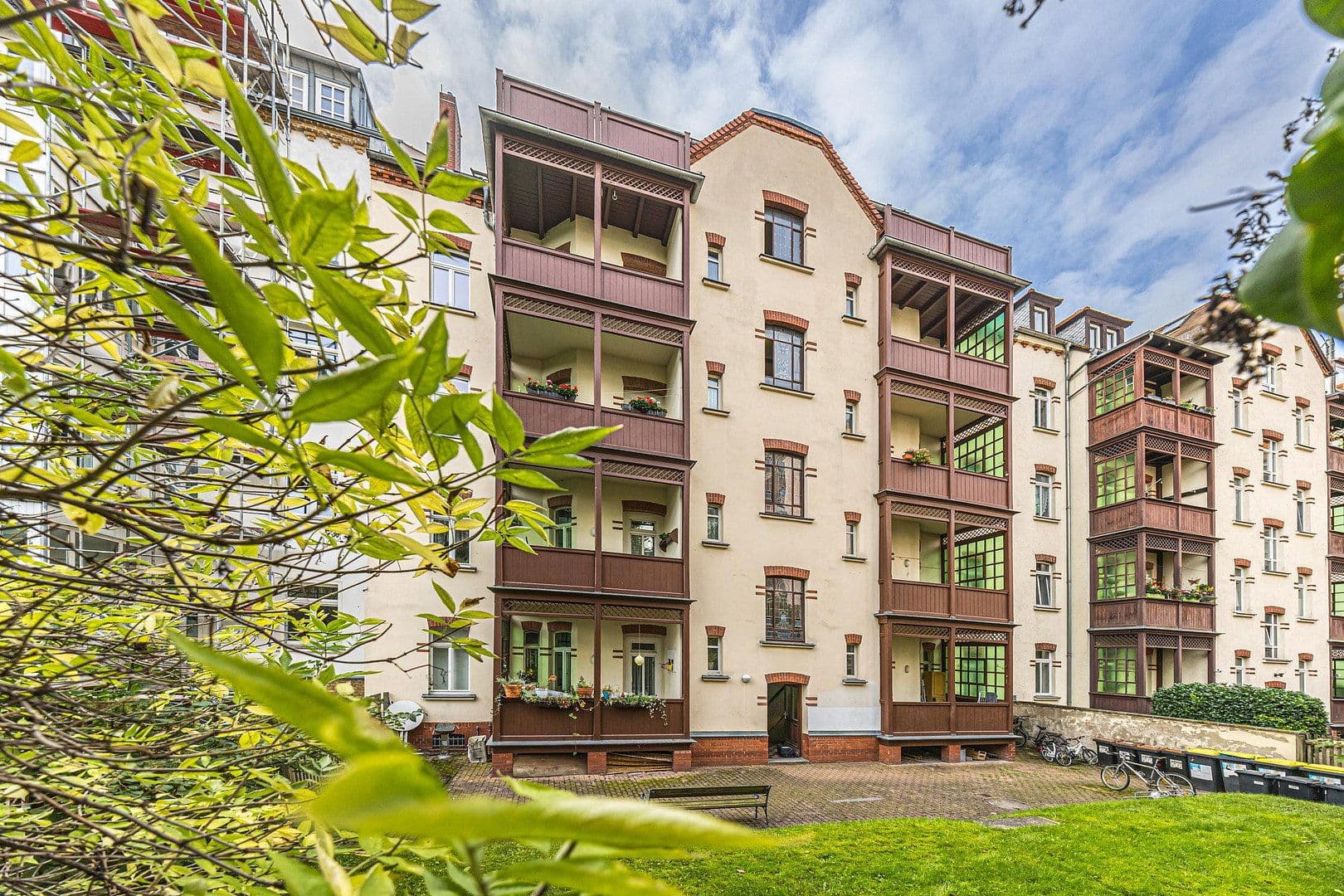 Predaj bytu 2-izbový 69 m², Leipzig, Sasko Predaj bytu 2-izbový 69 m², Leipzig, Sasko
