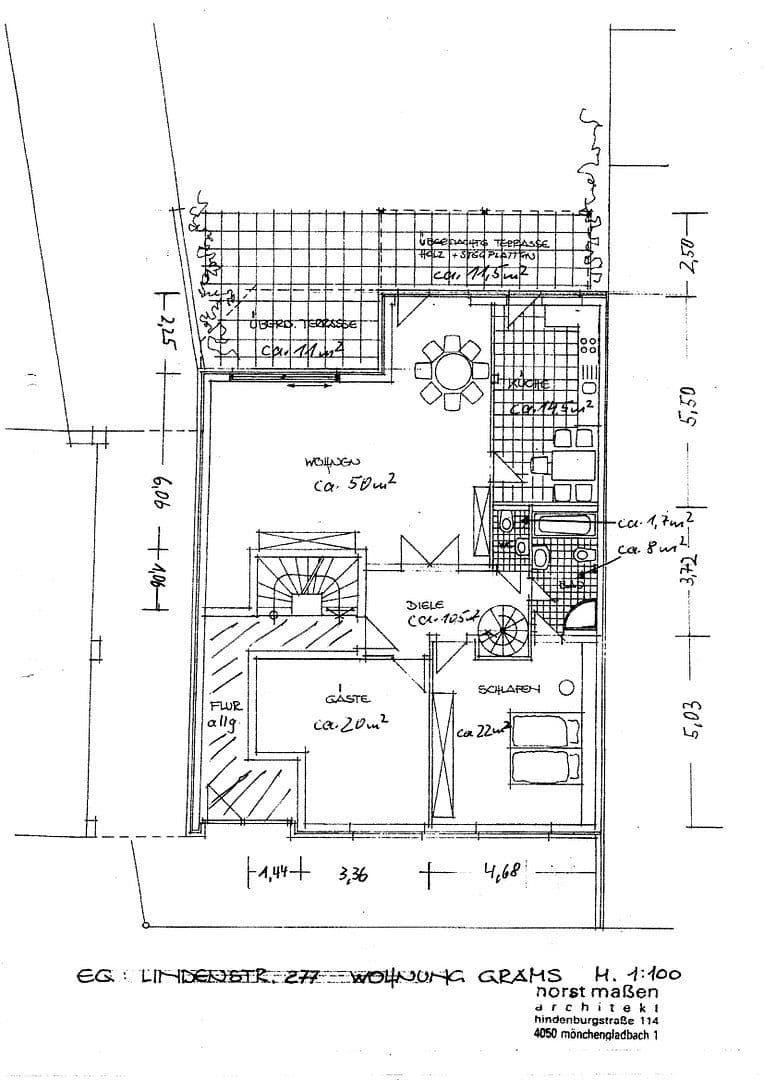 Predaj bytu 3-izbový 130 m², Mönchengladbach, Severné Porýnie - Westfálsko Predaj bytu 3-izbový 130 m², Mönchengladbach, Severné Porýnie - Westfálsko