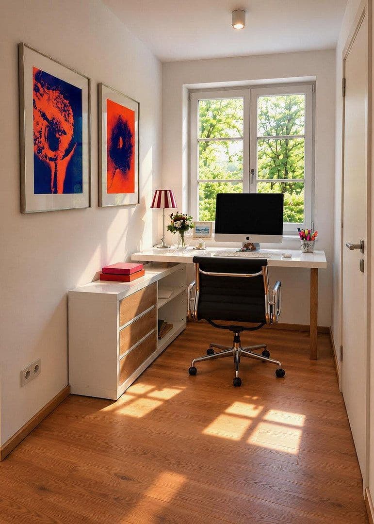 Predaj bytu 3-izbový 83 m², München, Pasing-Obermenzing, Bavorsko Predaj bytu 3-izbový 83 m², München, Pasing-Obermenzing, Bavorsko