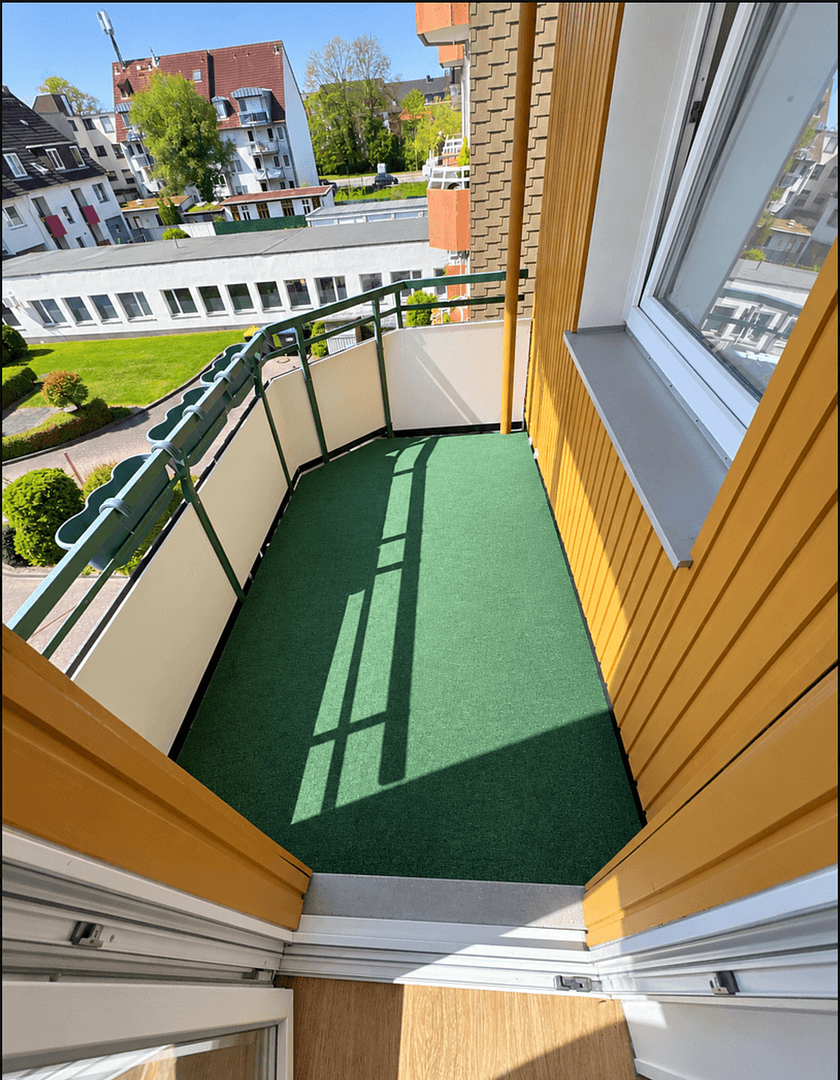 Predaj bytu 2-izbový 51 m², Bremerhaven, Brémy Predaj bytu 2-izbový 51 m², Bremerhaven, Brémy