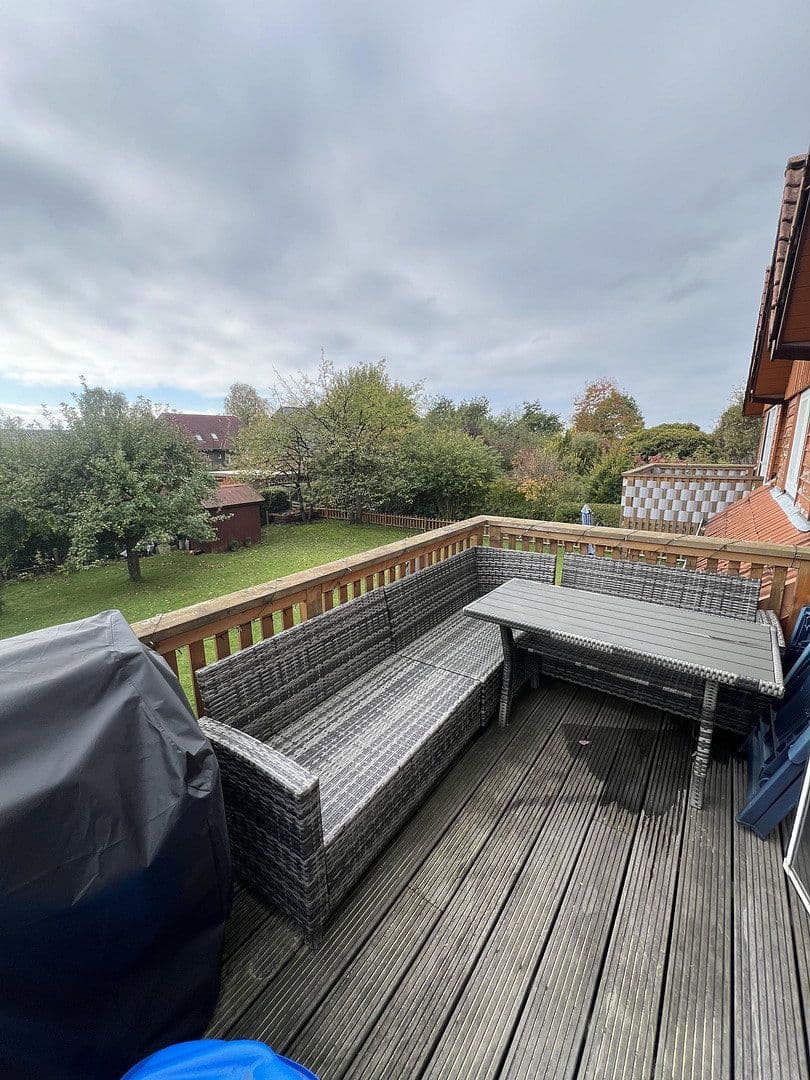 Prenájom bytu 4-izbový 95 m², Dohren, Dolné Sasko Prenájom bytu 4-izbový 95 m², Dohren, Dolné Sasko