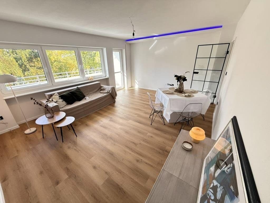 Predaj bytu 3-izbový 81 m², Nürnberg, Bavorsko Predaj bytu 3-izbový 81 m², Nürnberg, Bavorsko