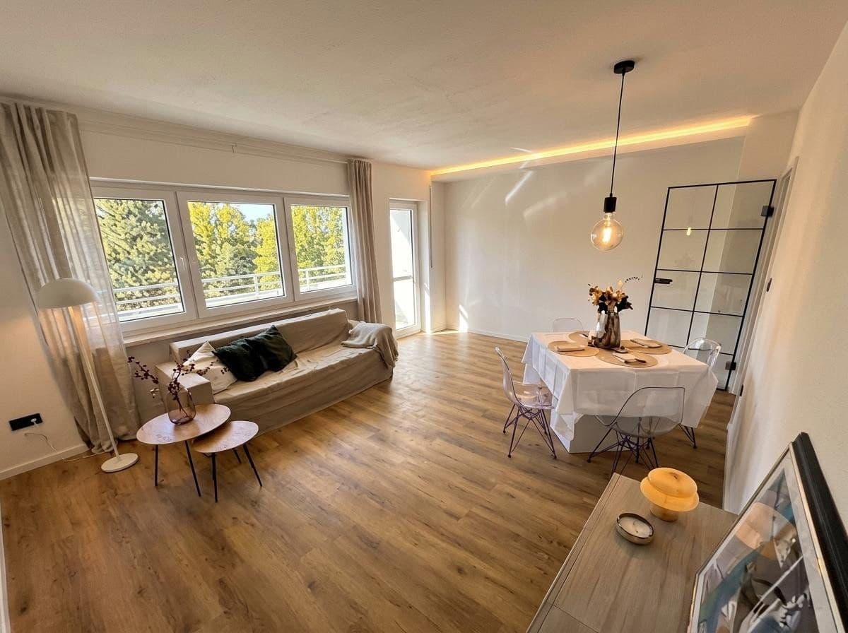 Predaj bytu 3-izbový 81 m², Nürnberg, Bavorsko Predaj bytu 3-izbový 81 m², Nürnberg, Bavorsko