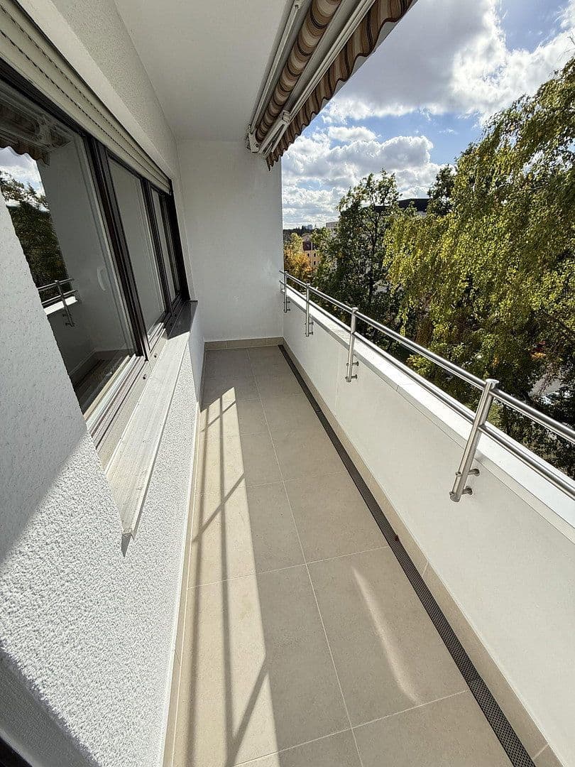 Predaj bytu 3-izbový 81 m², Nürnberg, Bavorsko Predaj bytu 3-izbový 81 m², Nürnberg, Bavorsko