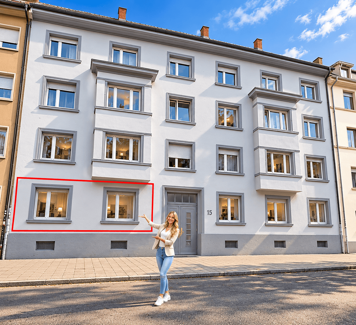 Prenájom bytu 2-izbový 71 m², Karlsruhe, Bádensko-Wurttembersko Prenájom bytu 2-izbový 71 m², Karlsruhe, Bádensko-Wurttembersko