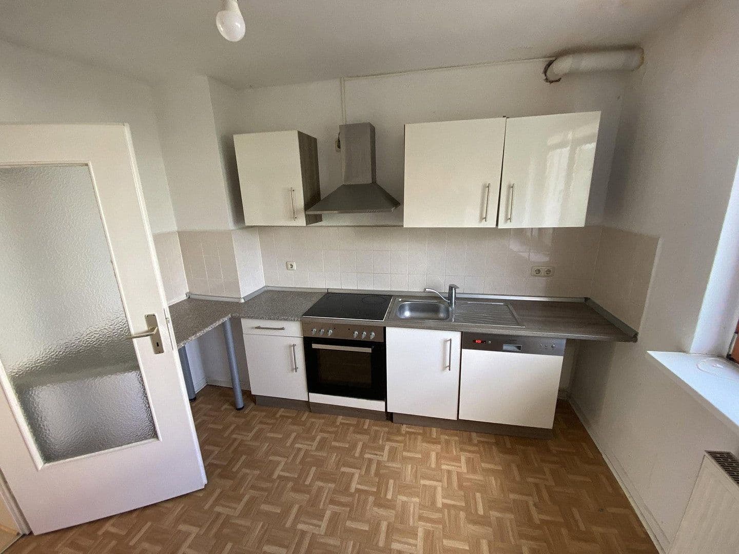 Prenájom bytu 3-izbový 67 m², An der Bamburg 14, Klütz, Meklenbursko-Predpomoransko Prenájom bytu 3-izbový 67 m², An der Bamburg 14, Klütz, Meklenbursko-Predpomoransko