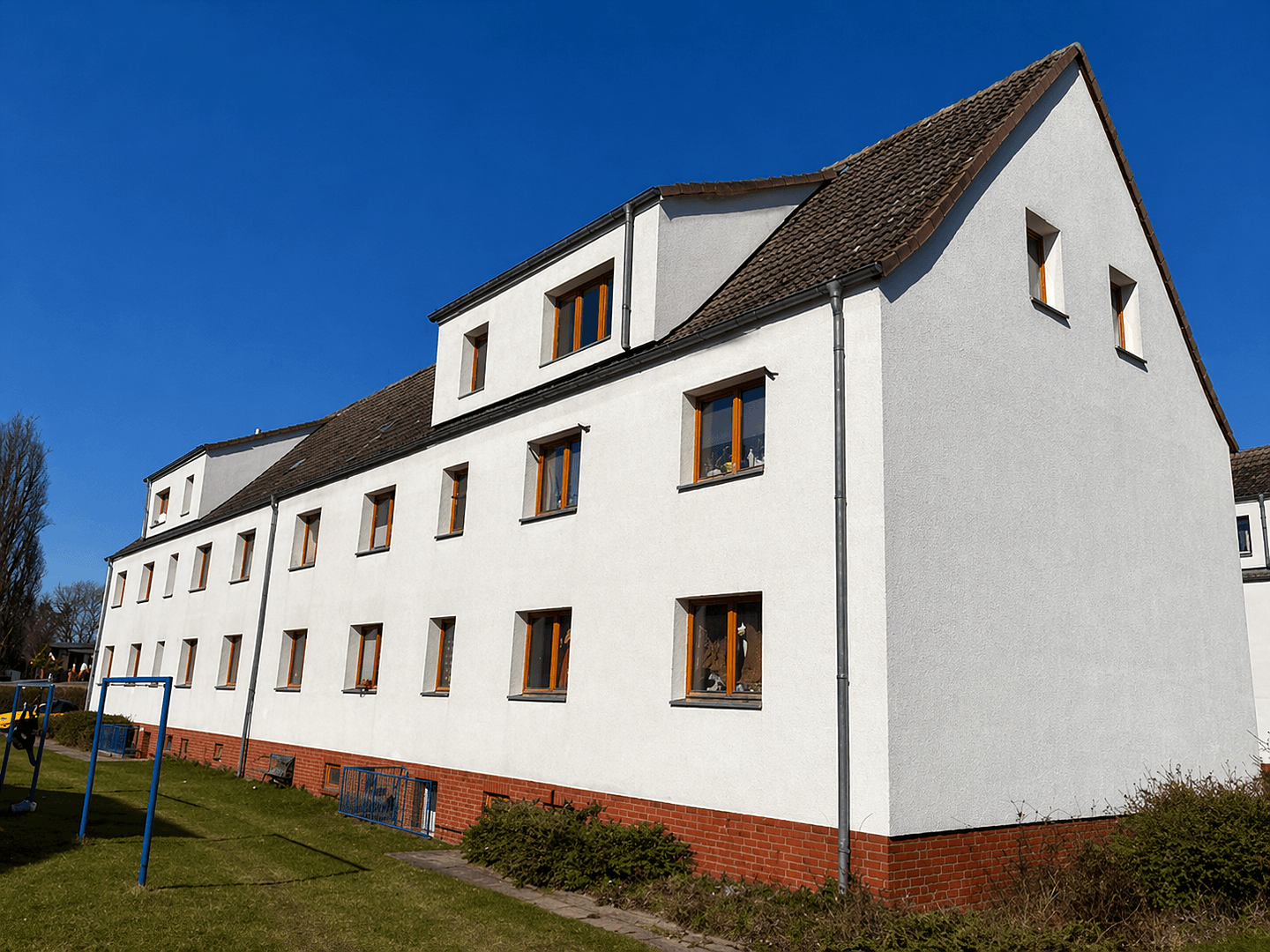 Prenájom bytu 3-izbový 67 m², An der Bamburg 14, Klütz, Meklenbursko-Predpomoransko Prenájom bytu 3-izbový 67 m², An der Bamburg 14, Klütz, Meklenbursko-Predpomoransko