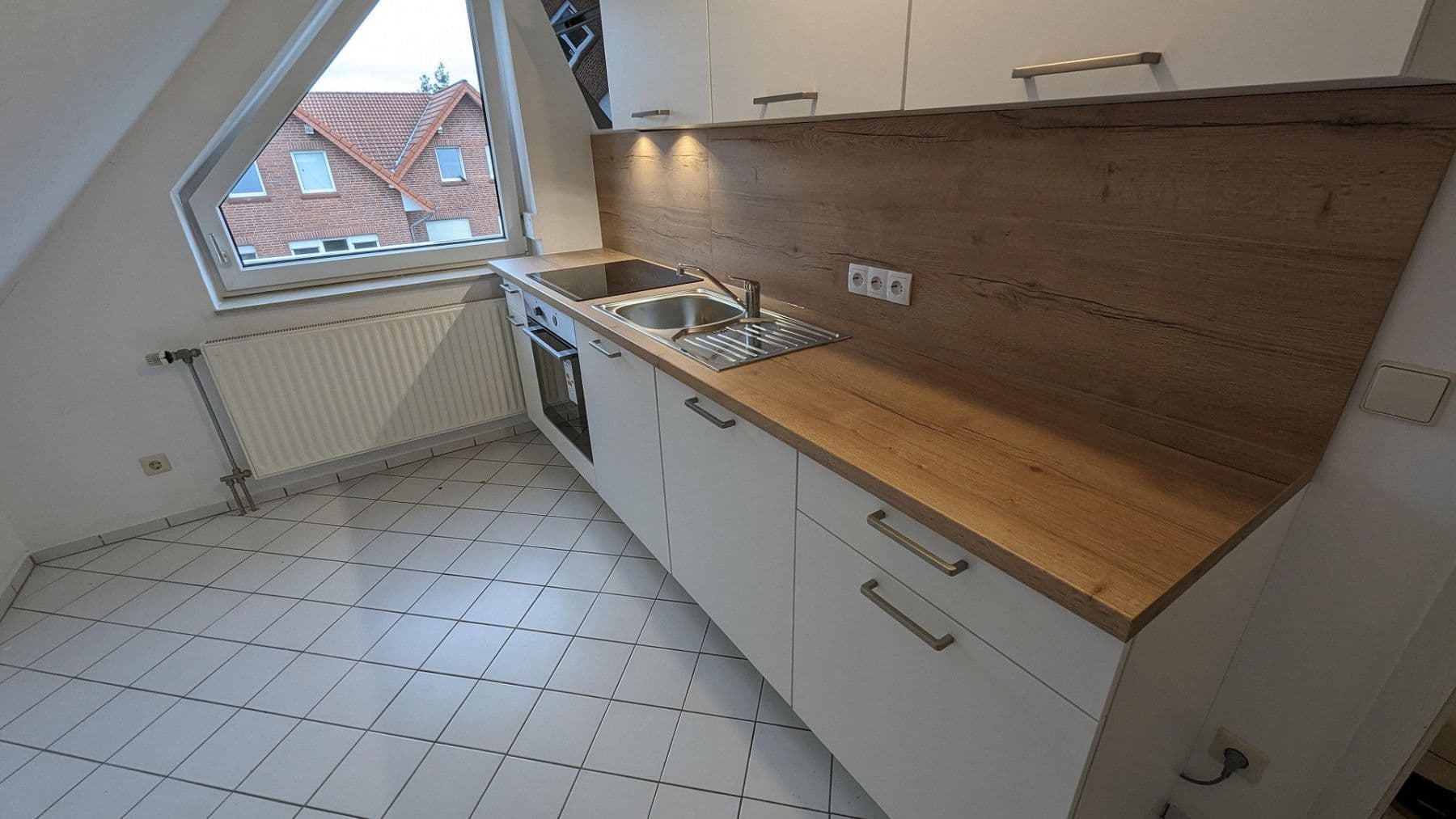 Prenájom bytu 2-izbový 50 m², Bramsche, Dolné Sasko Prenájom bytu 2-izbový 50 m², Bramsche, Dolné Sasko