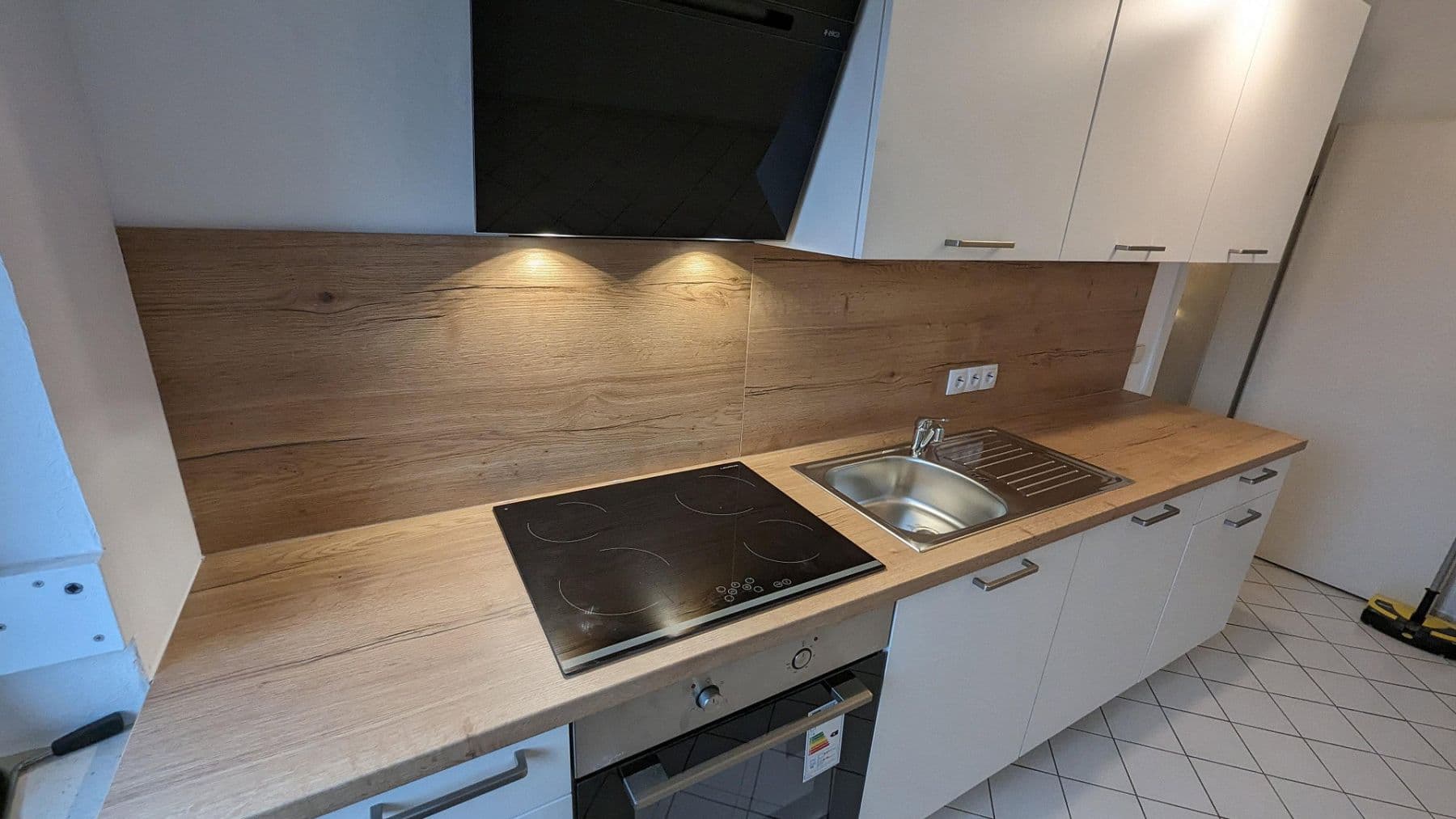 Prenájom bytu 2-izbový 50 m², Bramsche, Dolné Sasko Prenájom bytu 2-izbový 50 m², Bramsche, Dolné Sasko