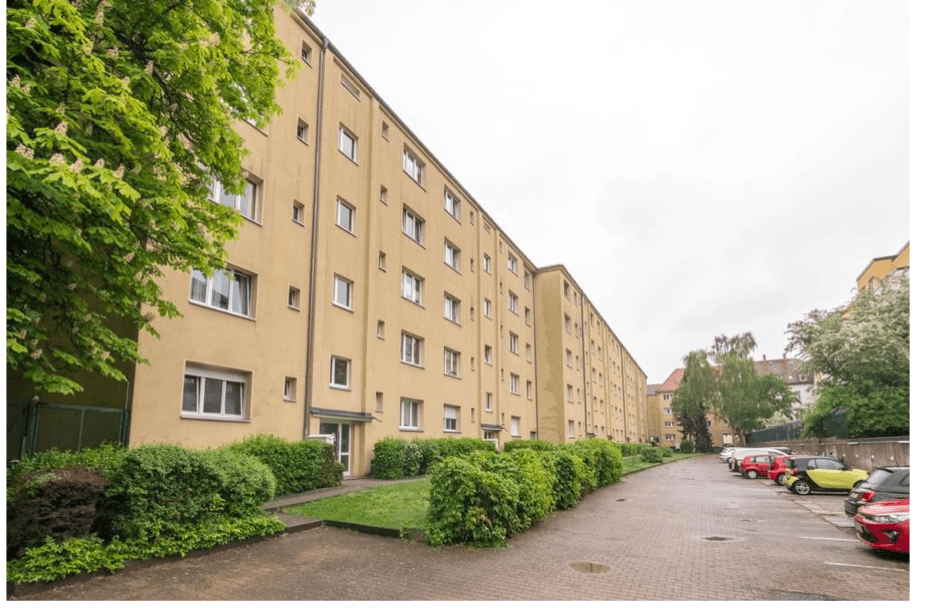 Predaj bytu 2-izbový 48 m², Berlin, Berlín Predaj bytu 2-izbový 48 m², Berlin, Berlín