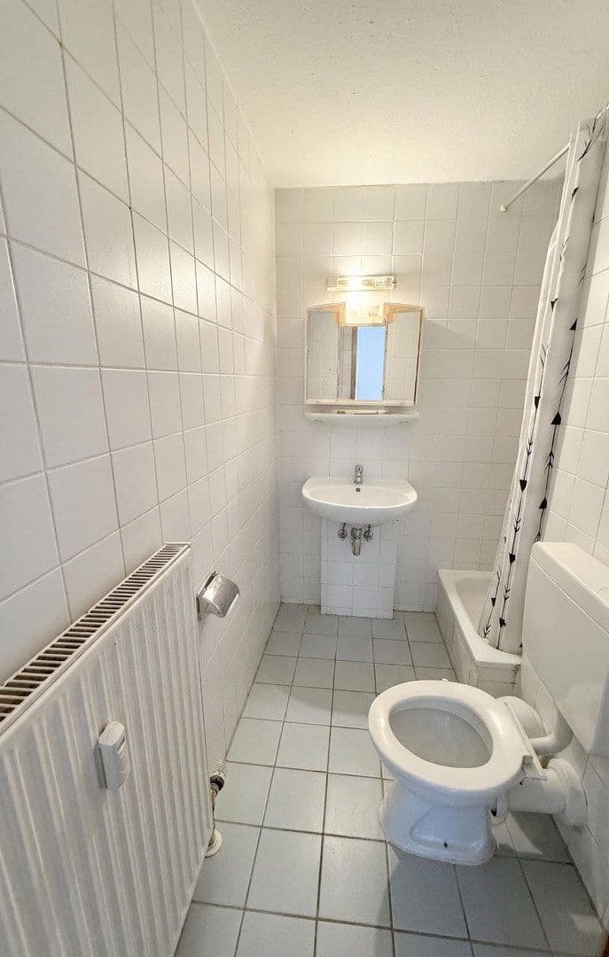 Prenájom bytu 1-izbový 22 m², Mannheim, Bádensko-Wurttembersko Prenájom bytu 1-izbový 22 m², Mannheim, Bádensko-Wurttembersko