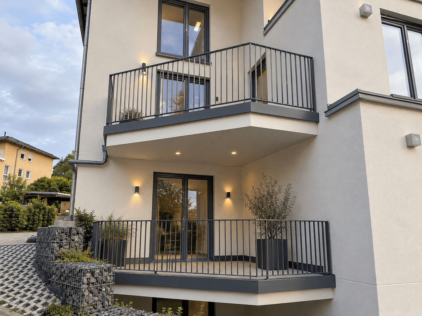 Prenájom bytu 2-izbový 60 m², Rotenberg 54b, Marburg, Hesensko Prenájom bytu 2-izbový 60 m², Rotenberg 54b, Marburg, Hesensko