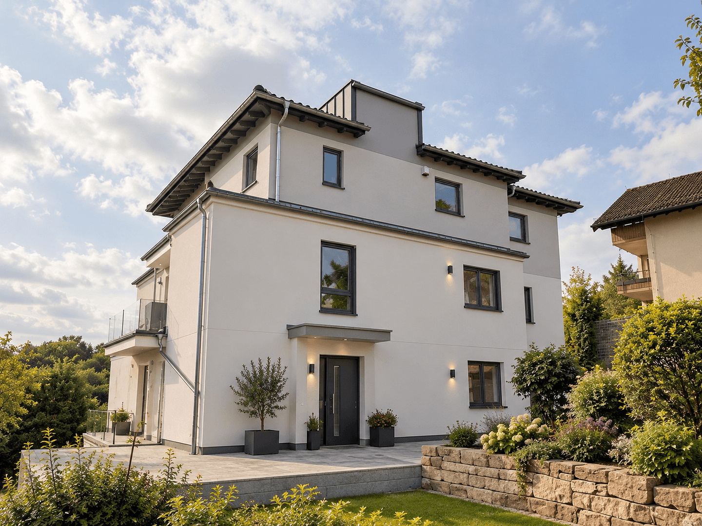 Prenájom bytu 2-izbový 60 m², Rotenberg 54b, Marburg, Hesensko Prenájom bytu 2-izbový 60 m², Rotenberg 54b, Marburg, Hesensko
