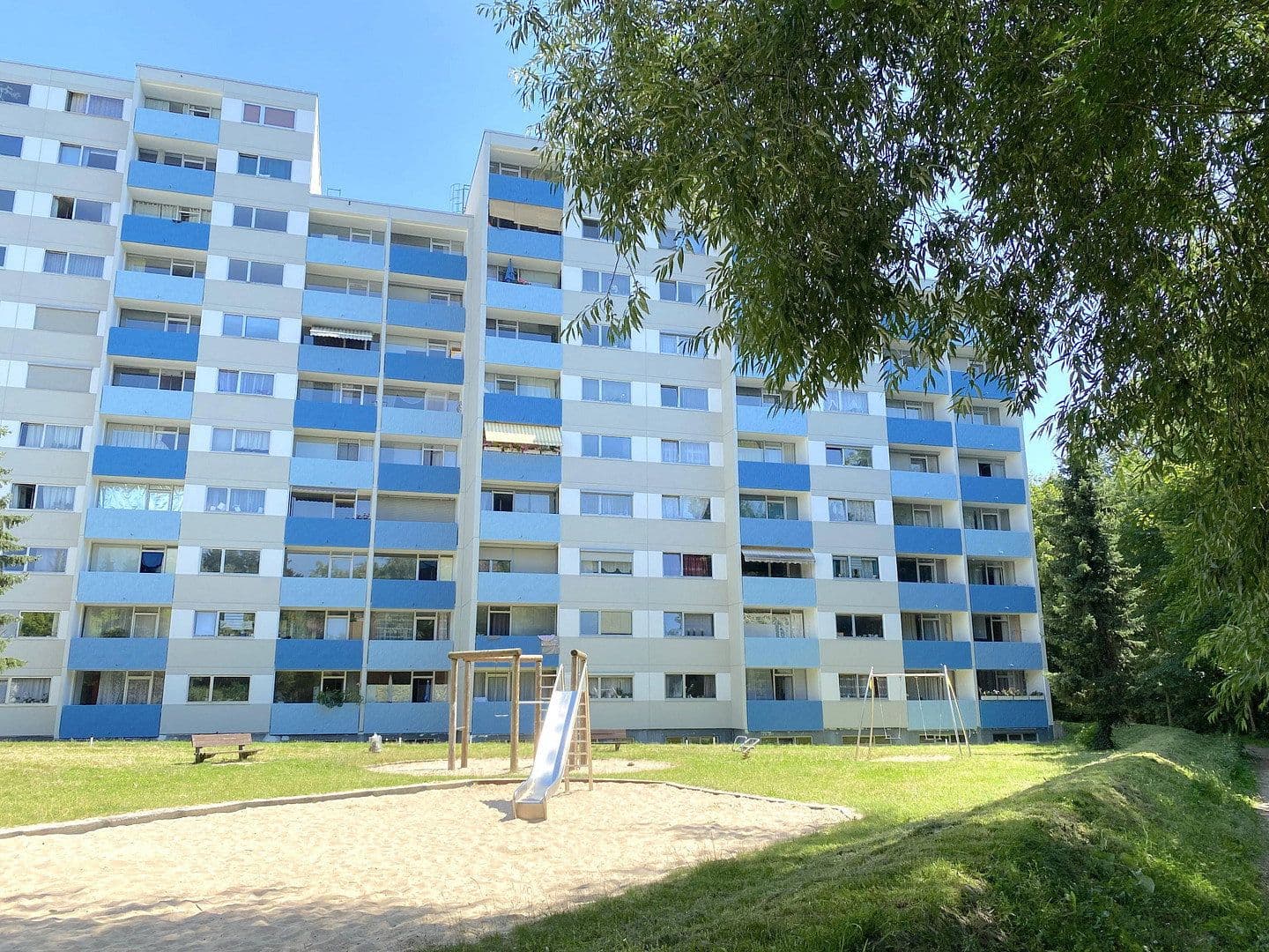 Prenájom bytu 2-izbový 60 m², An der Untermühle 2, Liederbach am Taunus, Hesensko Prenájom bytu 2-izbový 60 m², An der Untermühle 2, Liederbach am Taunus, Hesensko