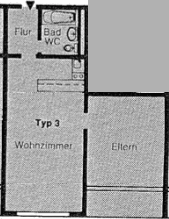 Prenájom bytu 2-izbový 60 m², An der Untermühle 2, Liederbach am Taunus, Hesensko Prenájom bytu 2-izbový 60 m², An der Untermühle 2, Liederbach am Taunus, Hesensko