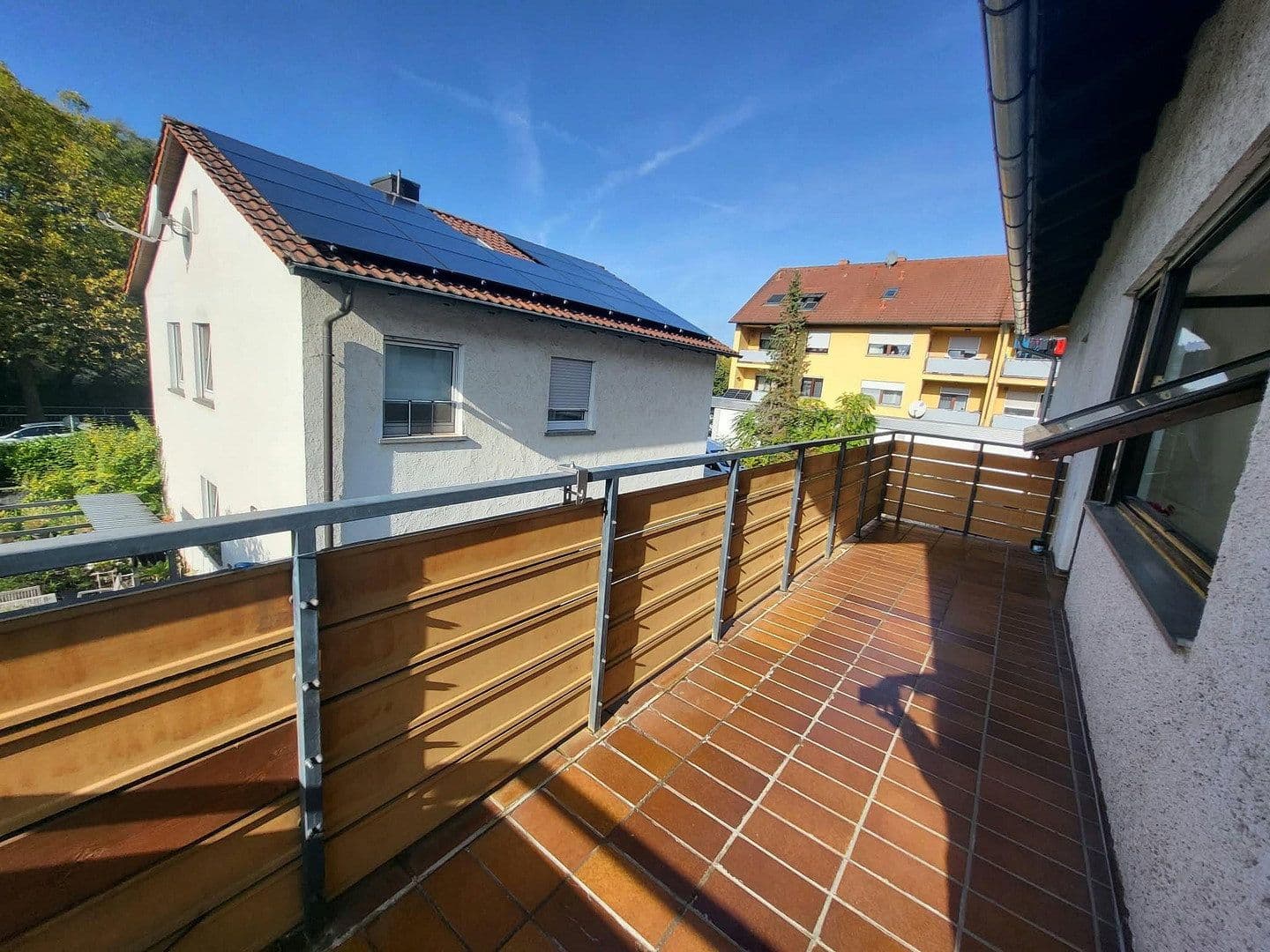 Prenájom bytu 3-izbový 98 m², Würzburg, Bavorsko Prenájom bytu 3-izbový 98 m², Würzburg, Bavorsko