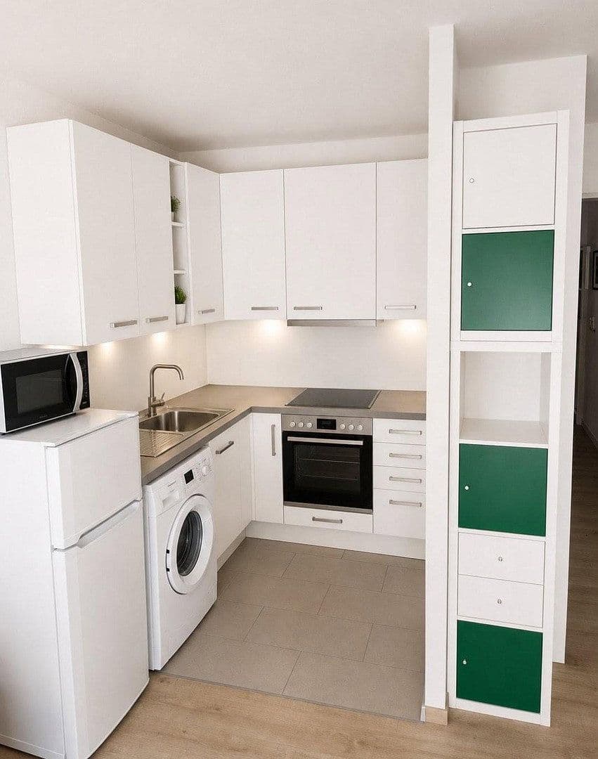 Predaj bytu 2-izbový 56 m², Hamburg, Hamburg Predaj bytu 2-izbový 56 m², Hamburg, Hamburg