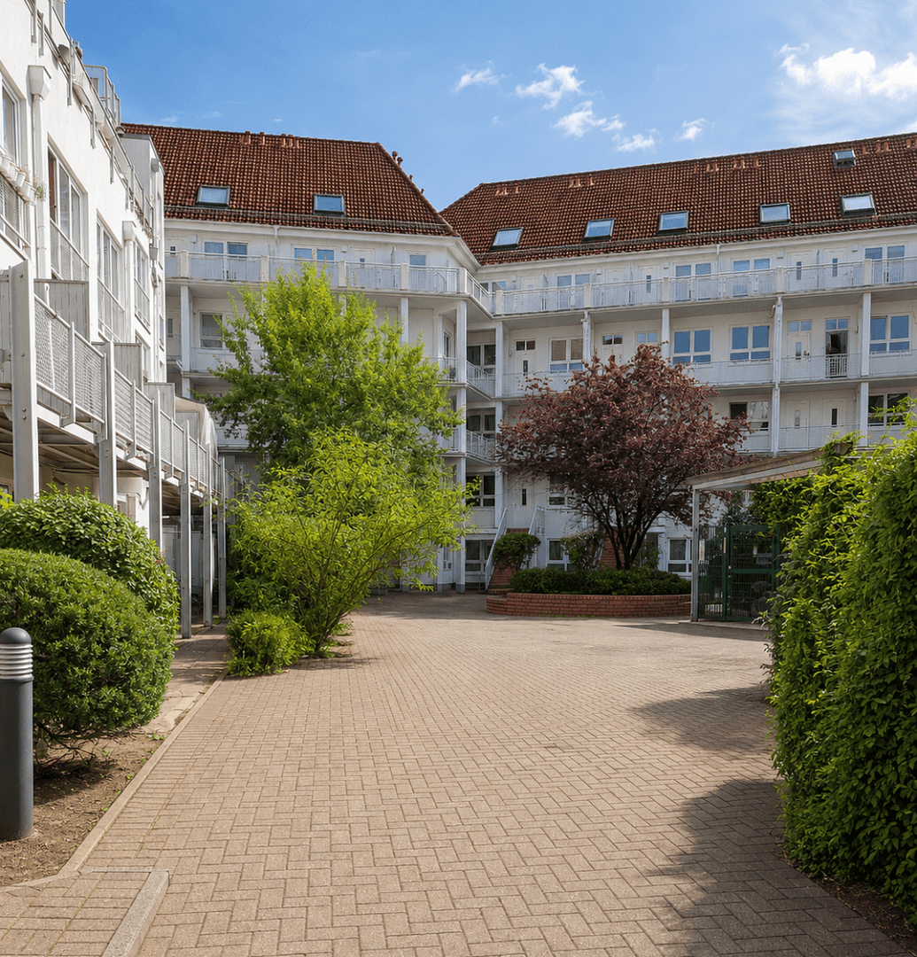 Predaj bytu 2-izbový 56 m², Hamburg, Hamburg Predaj bytu 2-izbový 56 m², Hamburg, Hamburg