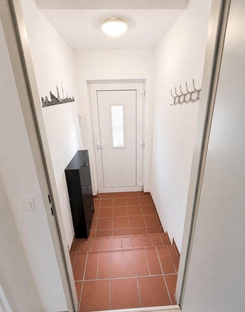 Predaj bytu 2-izbový 56 m², Hamburg, Hamburg Predaj bytu 2-izbový 56 m², Hamburg, Hamburg