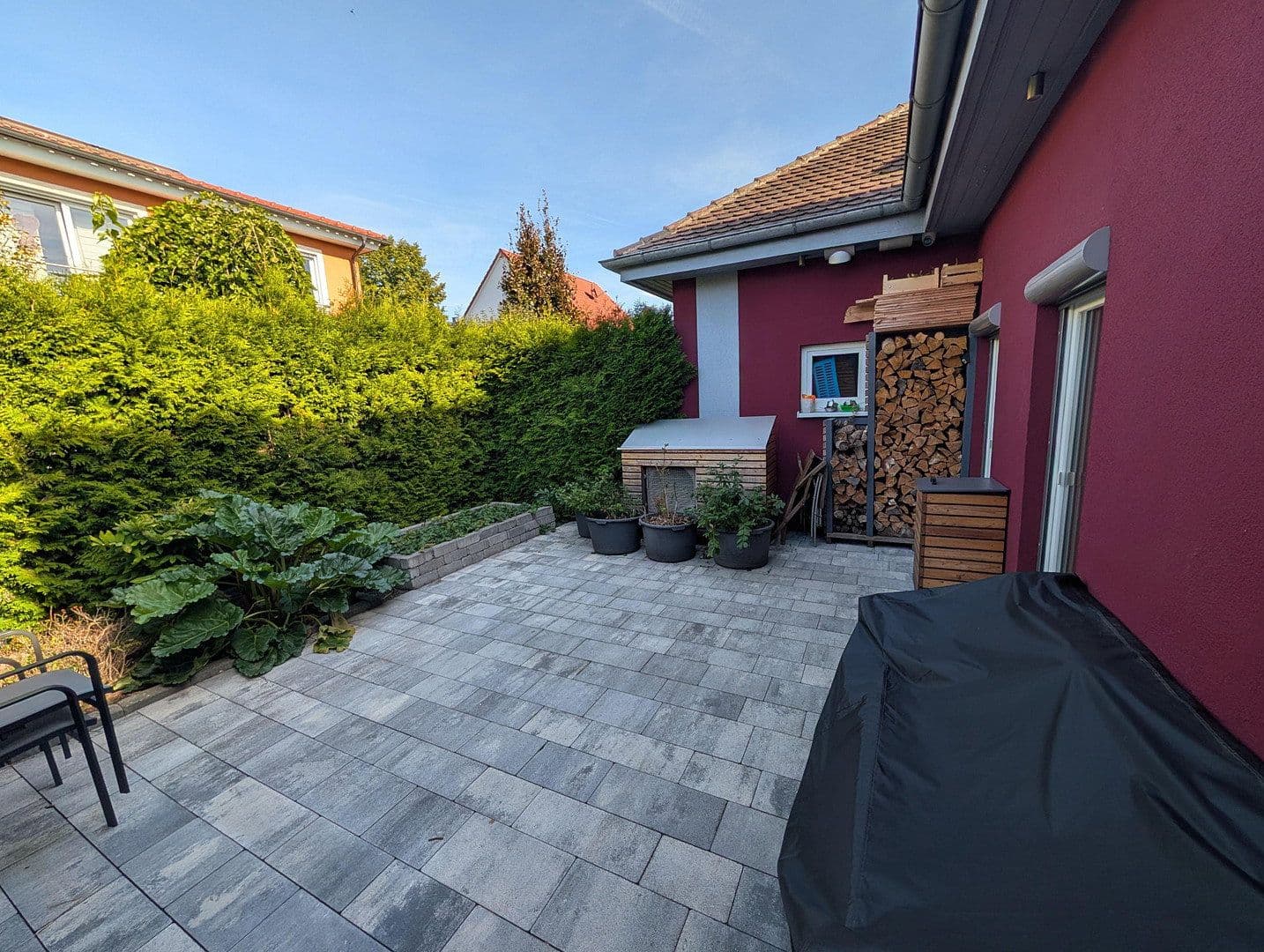 Predaj domu 185 m², pozemok 365 m², Breitengüßbach, Bavorsko Predaj domu 185 m², pozemok 365 m², Breitengüßbach, Bavorsko