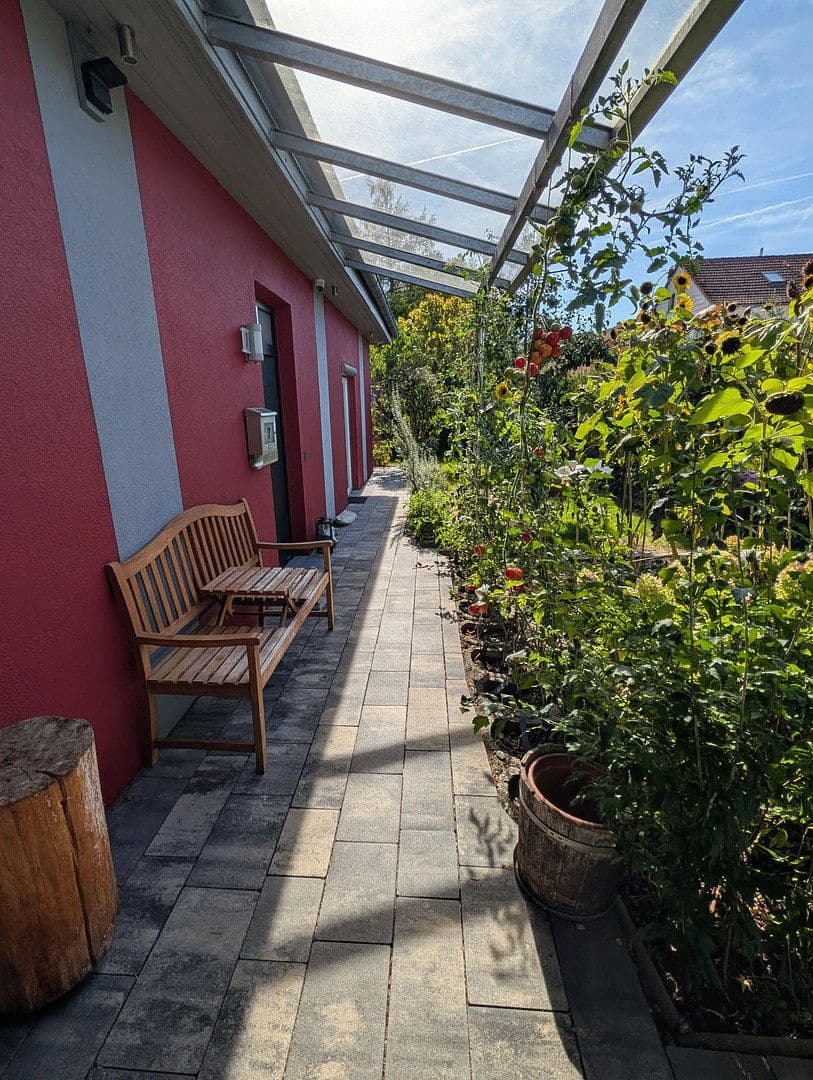 Predaj domu 185 m², pozemok 365 m², Breitengüßbach, Bavorsko Predaj domu 185 m², pozemok 365 m², Breitengüßbach, Bavorsko