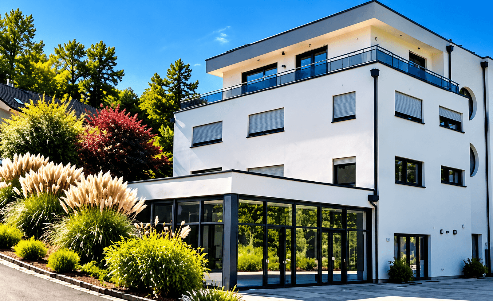 Predaj bytu 1-izbový 45 m², Bergstrasse 17d, Rehling, Bavorsko Predaj bytu 1-izbový 45 m², Bergstrasse 17d, Rehling, Bavorsko