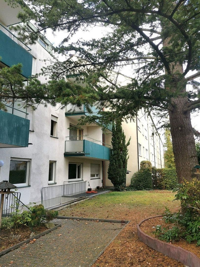 Predaj bytu 2-izbový 59 m², Elbinger Straße, Nürnberg, Bavorsko Predaj bytu 2-izbový 59 m², Elbinger Straße, Nürnberg, Bavorsko