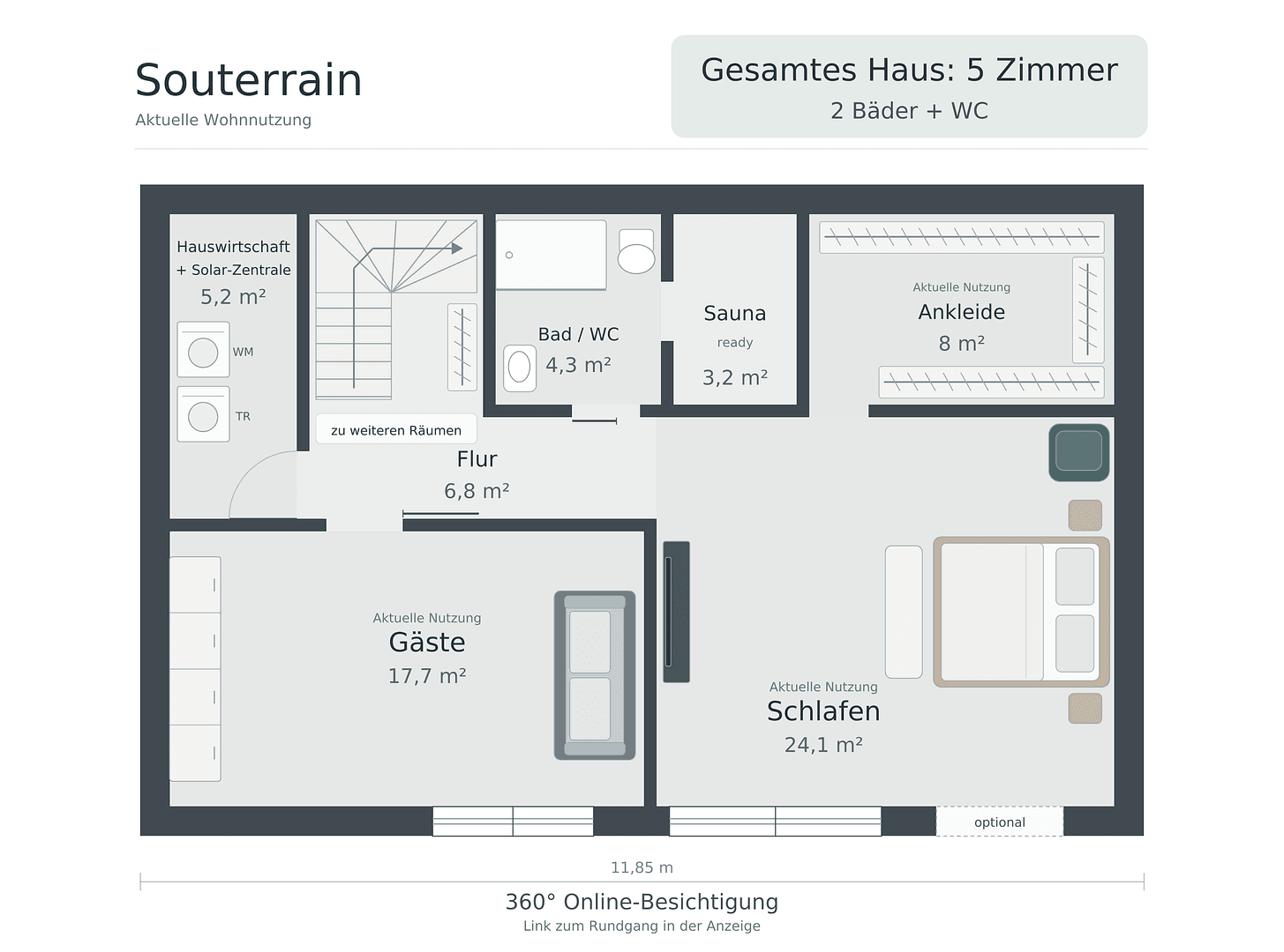 Predaj domu 170 m², pozemok 365 m², Bergisch Gladbach, Severné Porýnie - Westfálsko Predaj domu 170 m², pozemok 365 m², Bergisch Gladbach, Severné Porýnie - Westfálsko