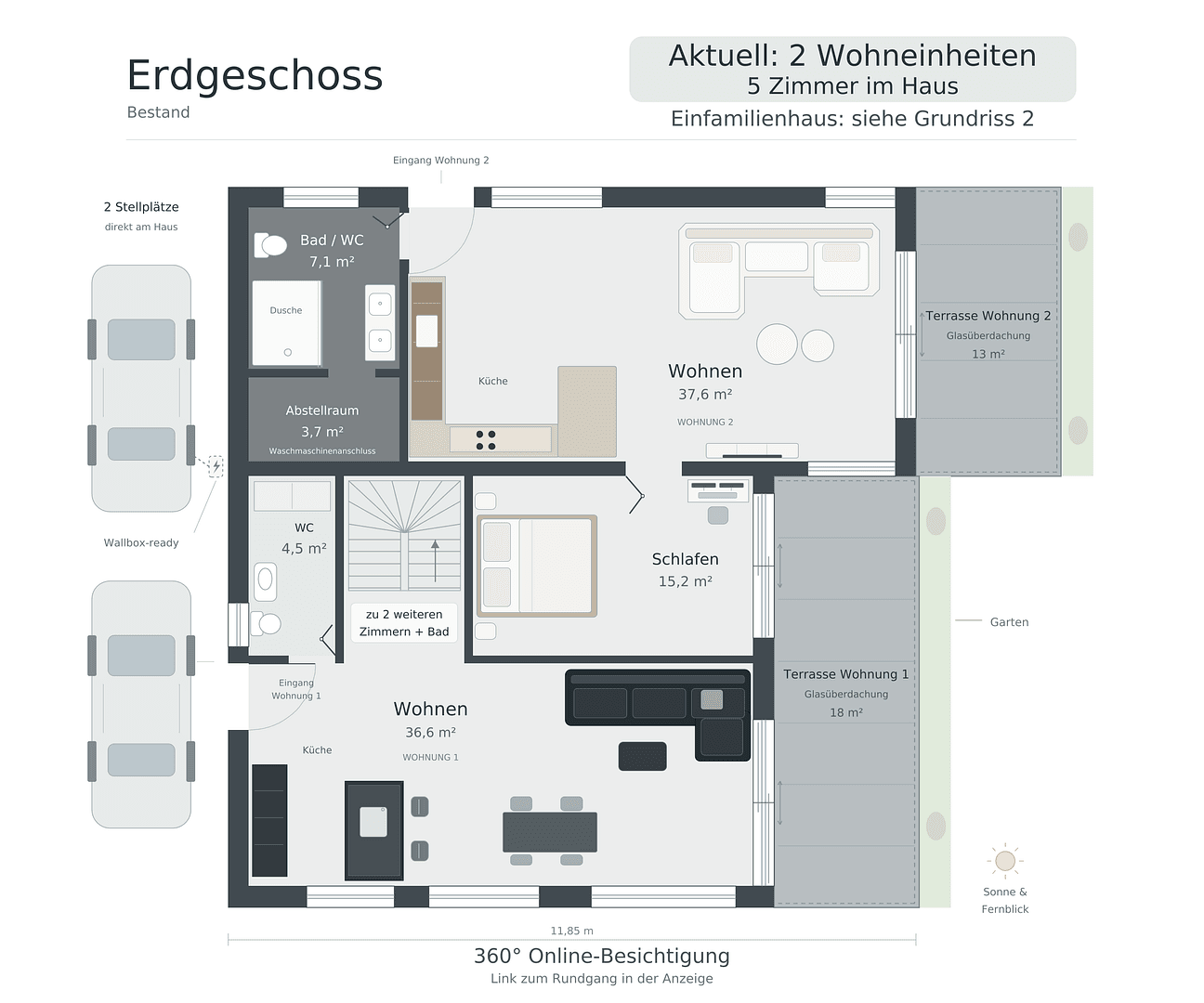 Predaj domu 170 m², pozemok 365 m², Bergisch Gladbach, Severné Porýnie - Westfálsko Predaj domu 170 m², pozemok 365 m², Bergisch Gladbach, Severné Porýnie - Westfálsko
