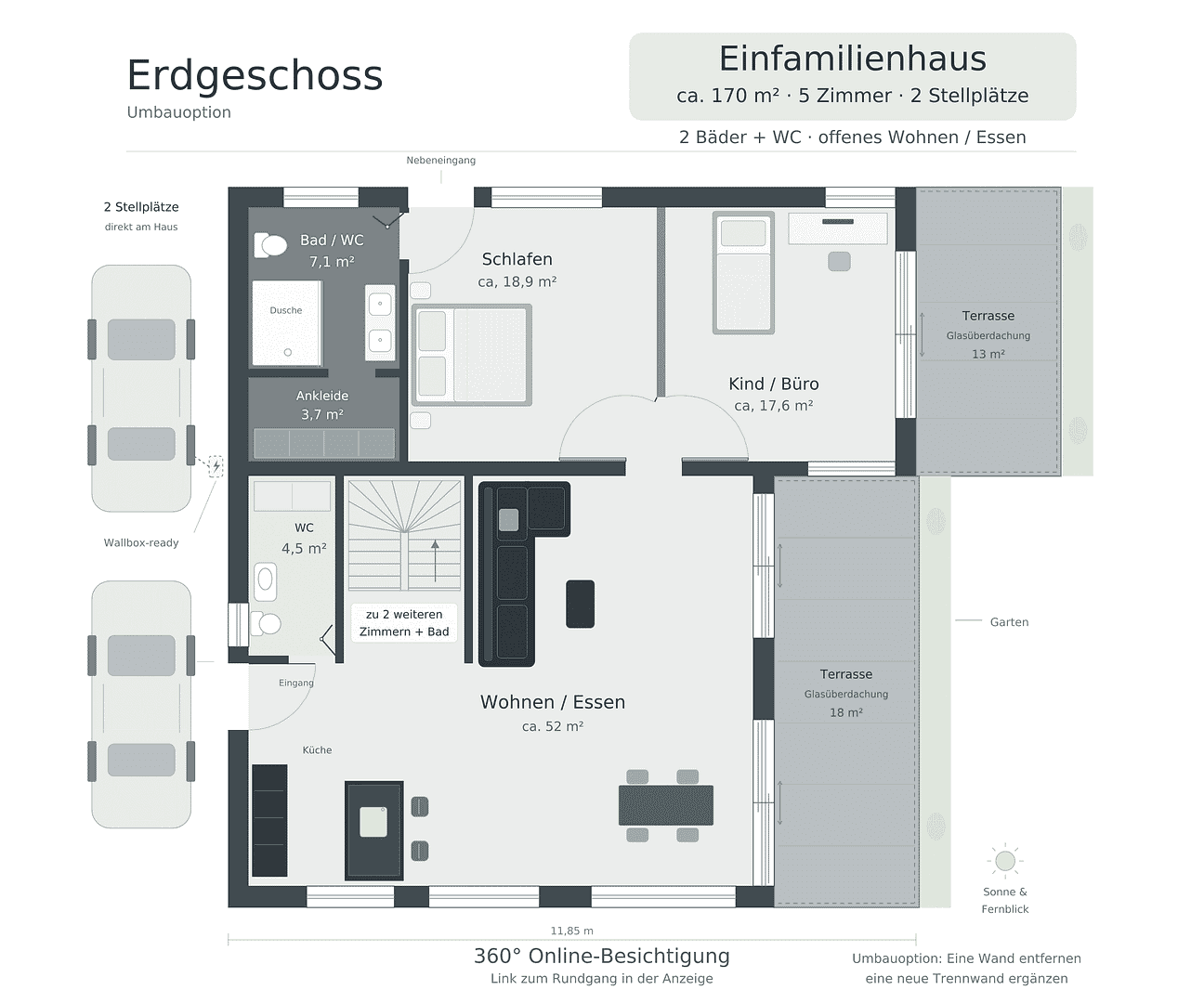 Predaj domu 170 m², pozemok 365 m², Bergisch Gladbach, Severné Porýnie - Westfálsko Predaj domu 170 m², pozemok 365 m², Bergisch Gladbach, Severné Porýnie - Westfálsko