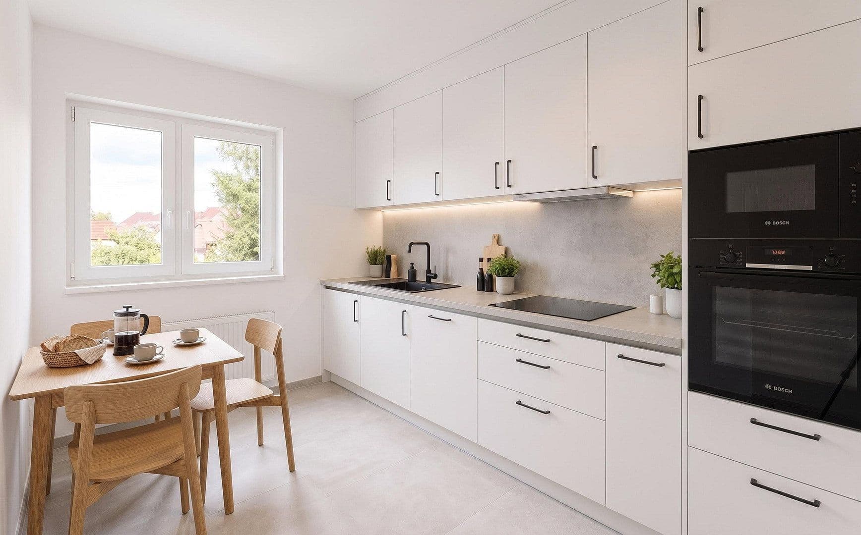 Predaj bytu 3-izbový 78 m², Marbach am Neckar, Bádensko-Wurttembersko Predaj bytu 3-izbový 78 m², Marbach am Neckar, Bádensko-Wurttembersko