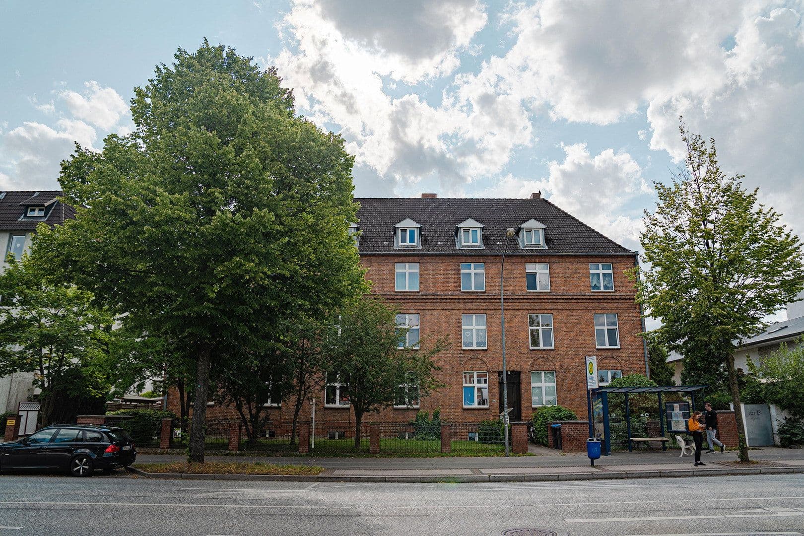Prenájom bytu 2-izbový 65 m², Schwartauer Allee 121a, Lübeck, Šlezvicko-Holštajnsko Prenájom bytu 2-izbový 65 m², Schwartauer Allee 121a, Lübeck, Šlezvicko-Holštajnsko