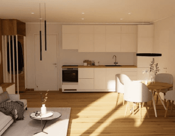 Prenájom bytu 2-izbový 50 m², Westpreußenring 55, Lübeck, Šlezvicko-Holštajnsko Prenájom bytu 2-izbový 50 m², Westpreußenring 55, Lübeck, Šlezvicko-Holštajnsko