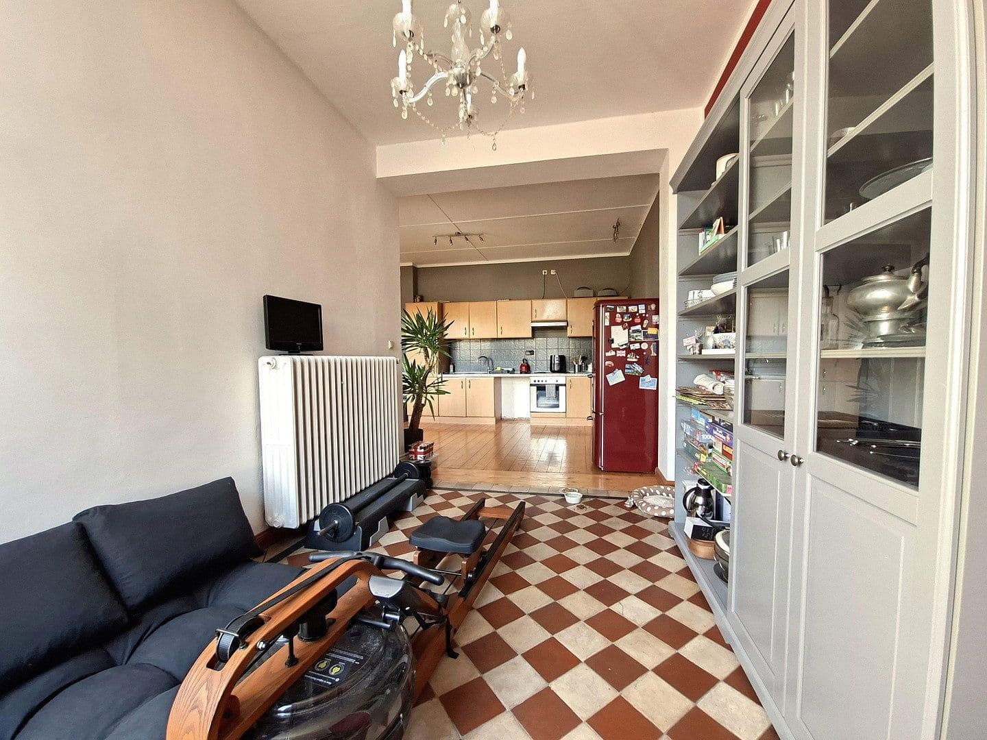 Prenájom bytu 4-izbový 132 m², Rinteln, Dolné Sasko Prenájom bytu 4-izbový 132 m², Rinteln, Dolné Sasko