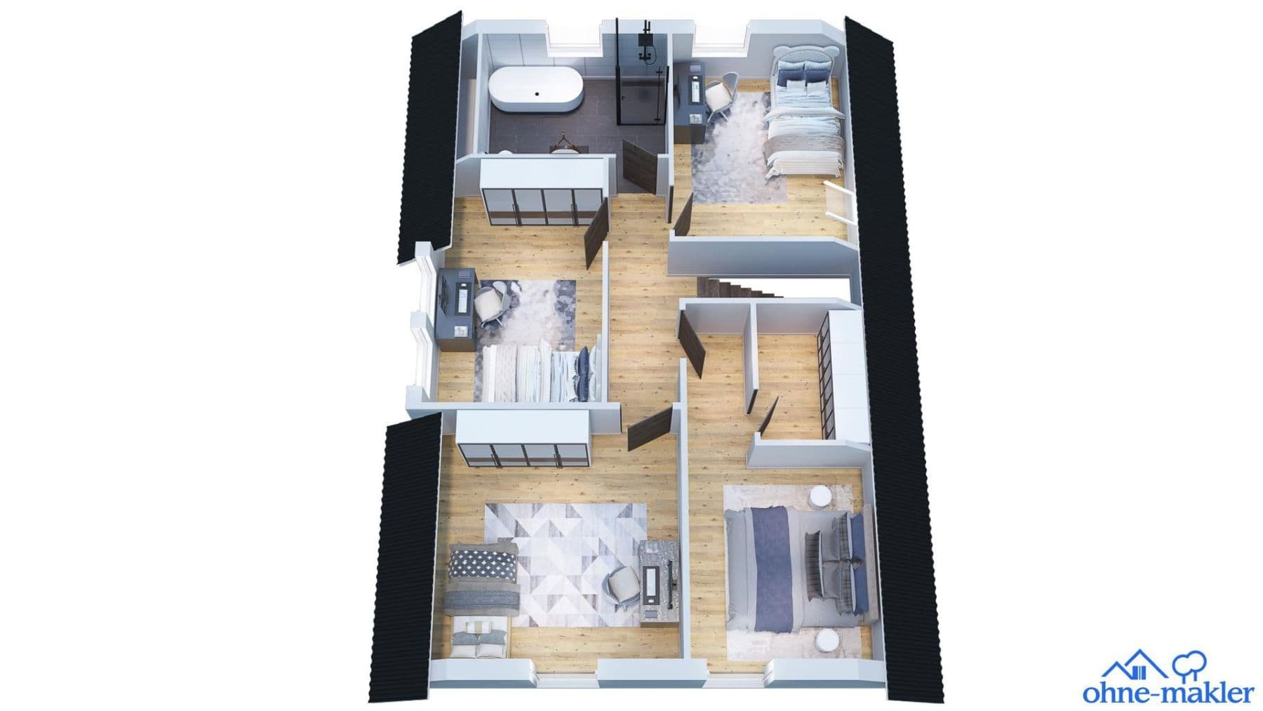Predaj domu 158 m², pozemok 472 m², Uttenreuther Straße 11d, Neunkirchen am Brand, Bavorsko Predaj domu 158 m², pozemok 472 m², Uttenreuther Straße 11d, Neunkirchen am Brand, Bavorsko