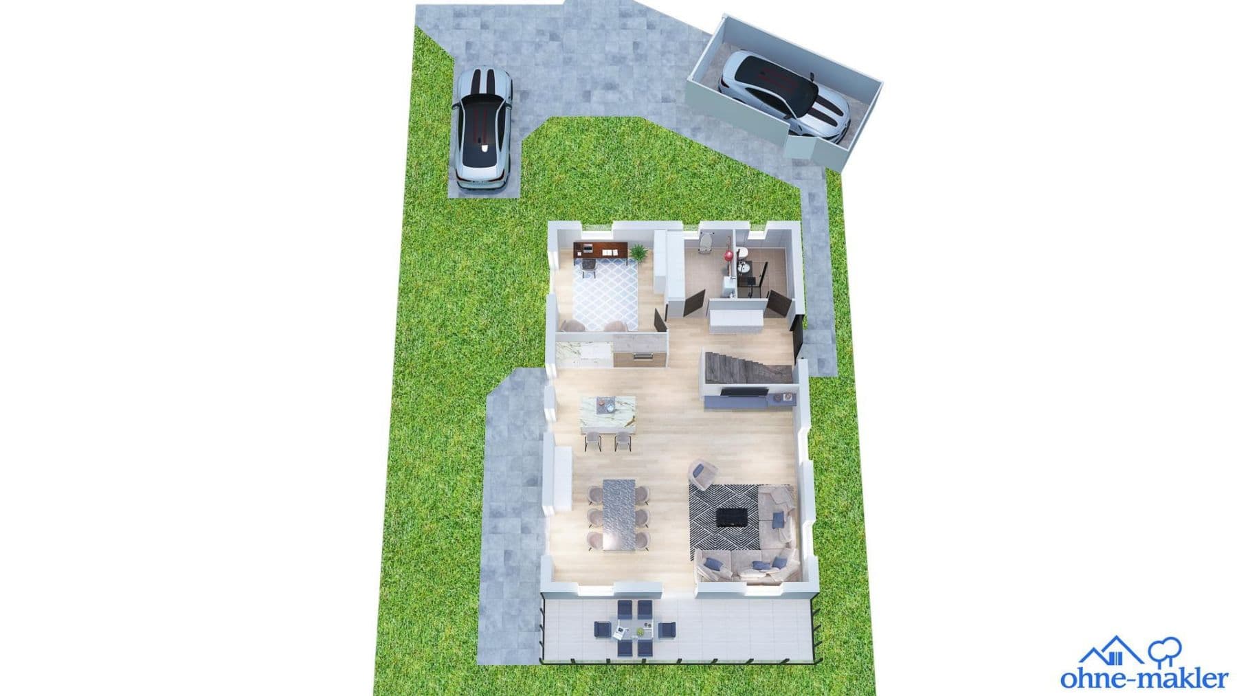 Predaj domu 158 m², pozemok 472 m², Uttenreuther Straße 11d, Neunkirchen am Brand, Bavorsko Predaj domu 158 m², pozemok 472 m², Uttenreuther Straße 11d, Neunkirchen am Brand, Bavorsko