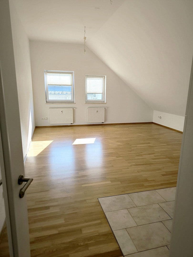 Predaj bytu 2-izbový 59 m², Regensburg, Bavorsko Predaj bytu 2-izbový 59 m², Regensburg, Bavorsko