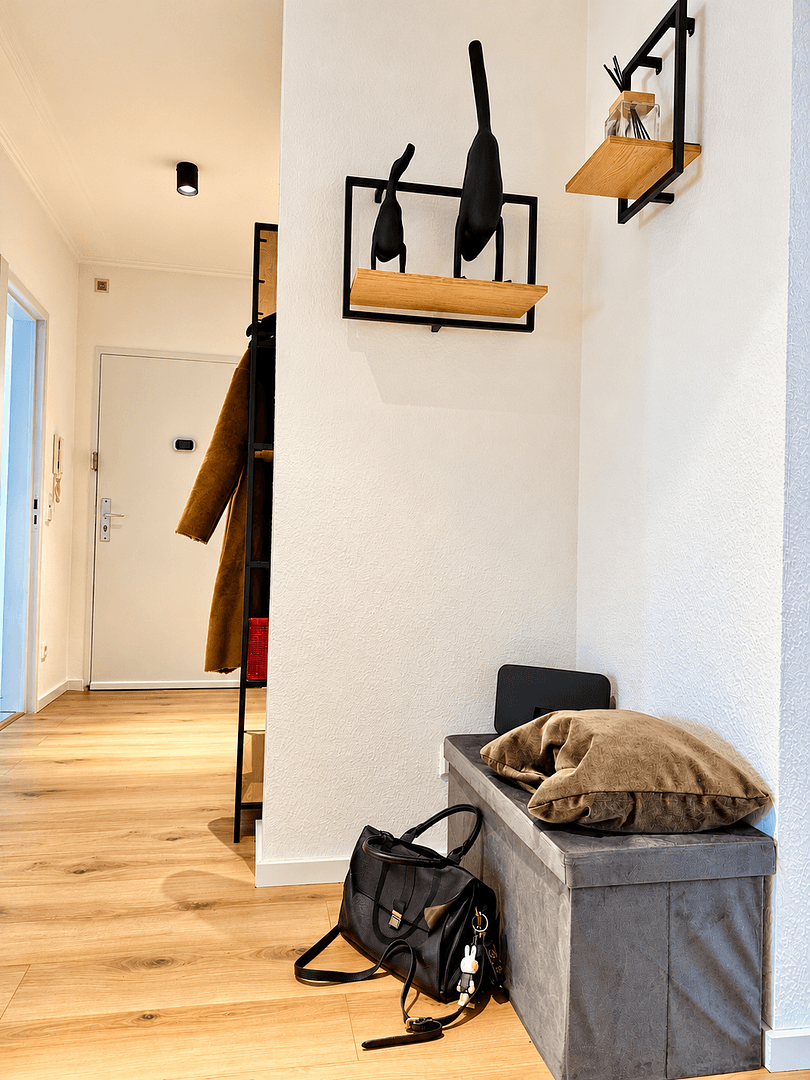 Prenájom bytu 2-izbový 65 m², Leimen, Bádensko-Wurttembersko Prenájom bytu 2-izbový 65 m², Leimen, Bádensko-Wurttembersko