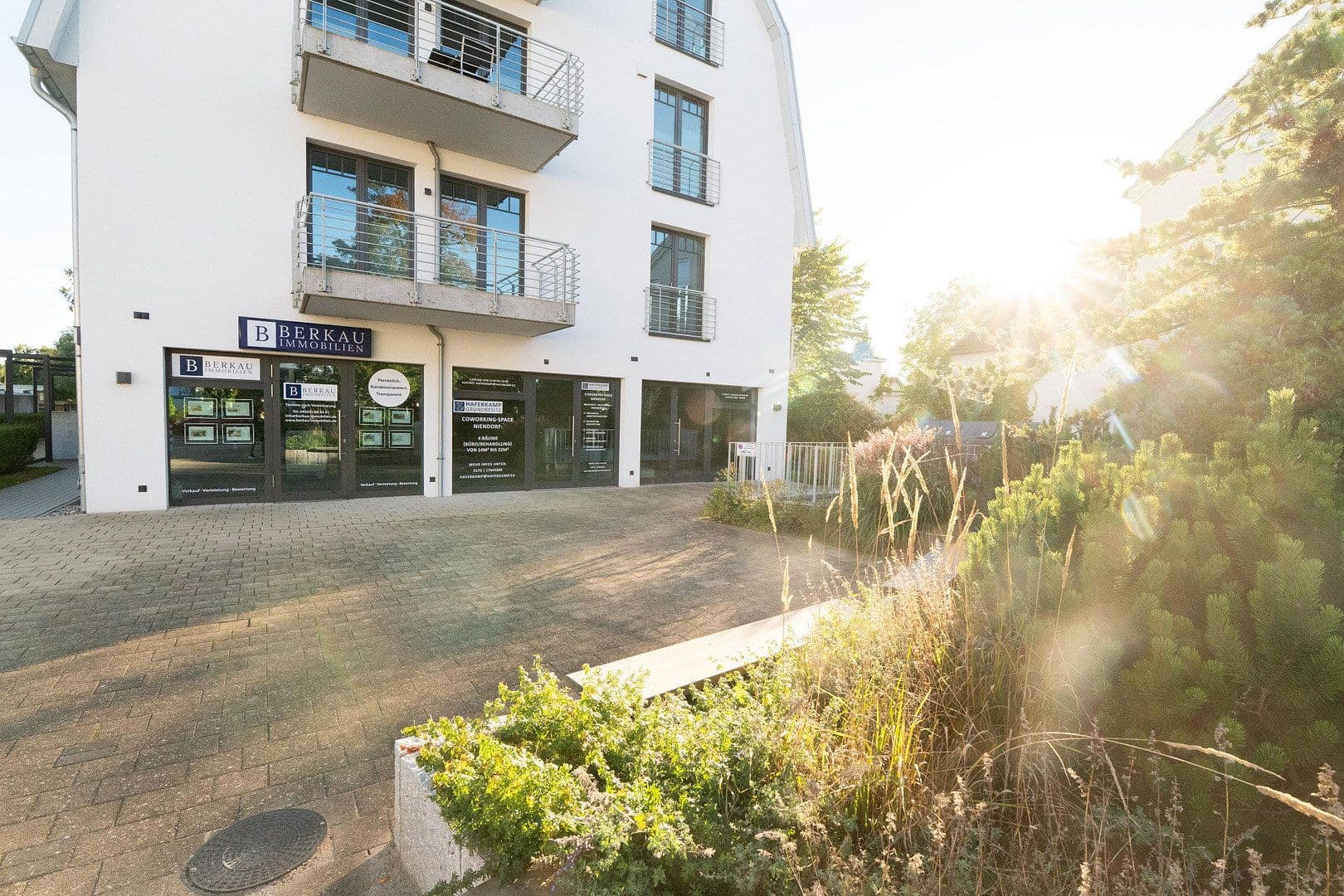 Prenájom kancelárie 23 m², Strandstraße 136, Timmendorfer Strand, Šlezvicko-Holštajnsko Prenájom kancelárie 23 m², Strandstraße 136, Timmendorfer Strand, Šlezvicko-Holštajnsko