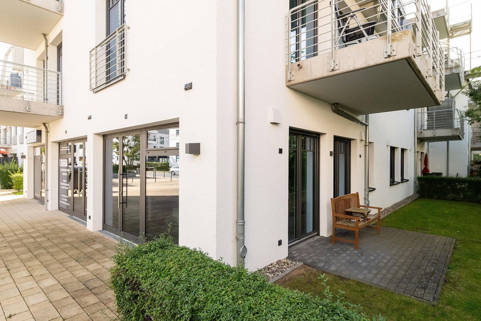 Prenájom kancelárie 23 m², Strandstraße 136, Timmendorfer Strand, Šlezvicko-Holštajnsko Prenájom kancelárie 23 m², Strandstraße 136, Timmendorfer Strand, Šlezvicko-Holštajnsko