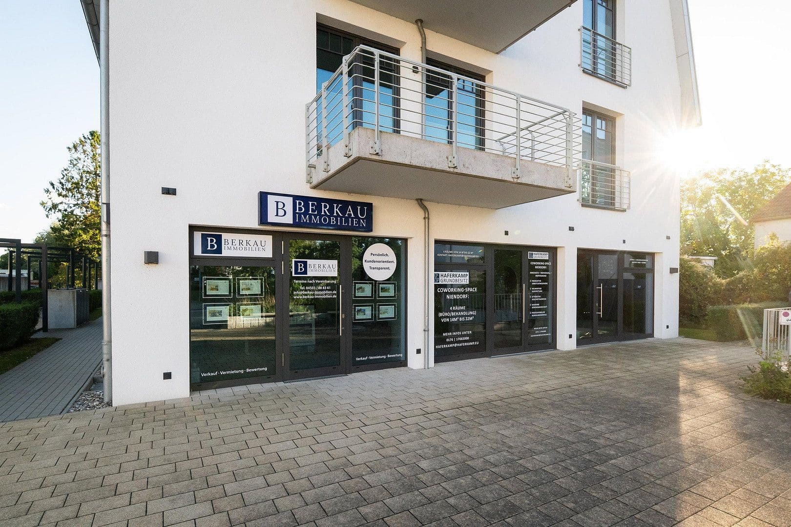 Prenájom kancelárie 23 m², Strandstraße 136, Timmendorfer Strand, Šlezvicko-Holštajnsko Prenájom kancelárie 23 m², Strandstraße 136, Timmendorfer Strand, Šlezvicko-Holštajnsko