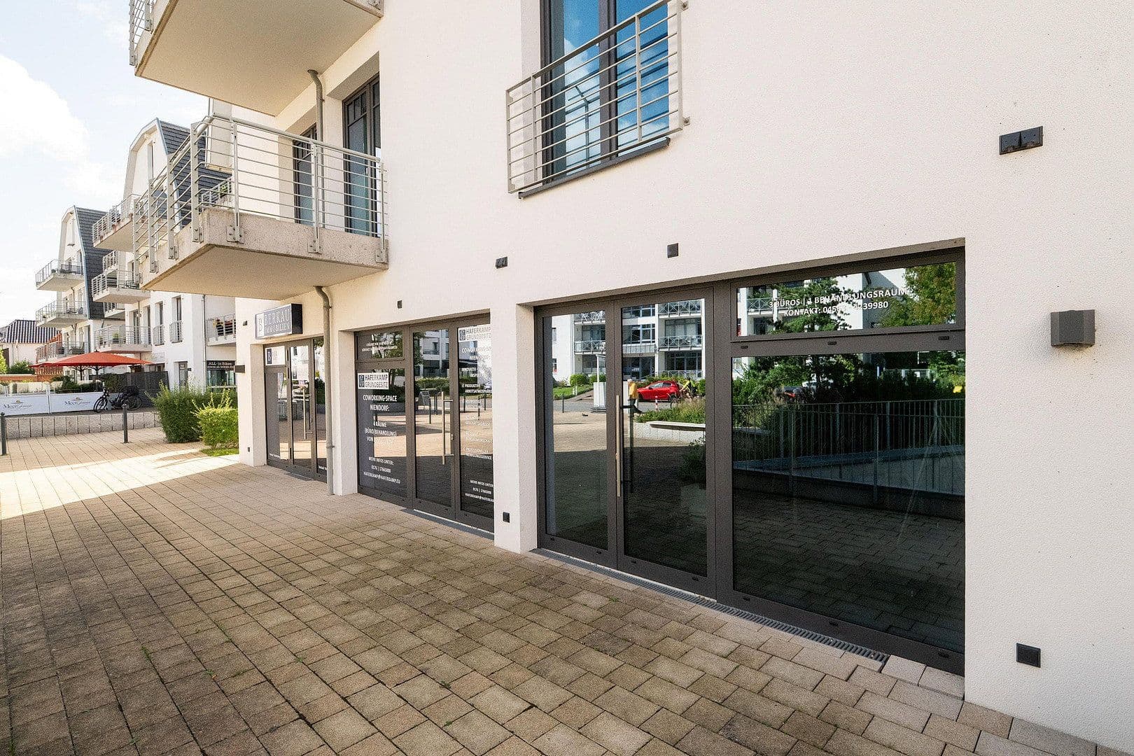 Prenájom kancelárie 23 m², Strandstraße 136, Timmendorfer Strand, Šlezvicko-Holštajnsko Prenájom kancelárie 23 m², Strandstraße 136, Timmendorfer Strand, Šlezvicko-Holštajnsko